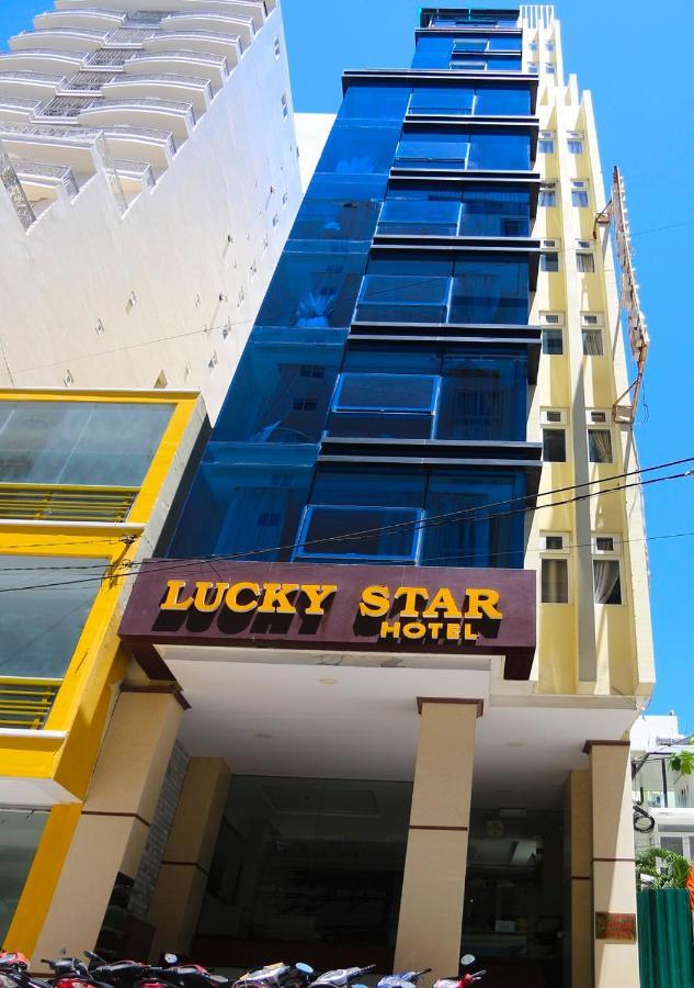 Lucky Star Hotel Nha Trang Exterior photo