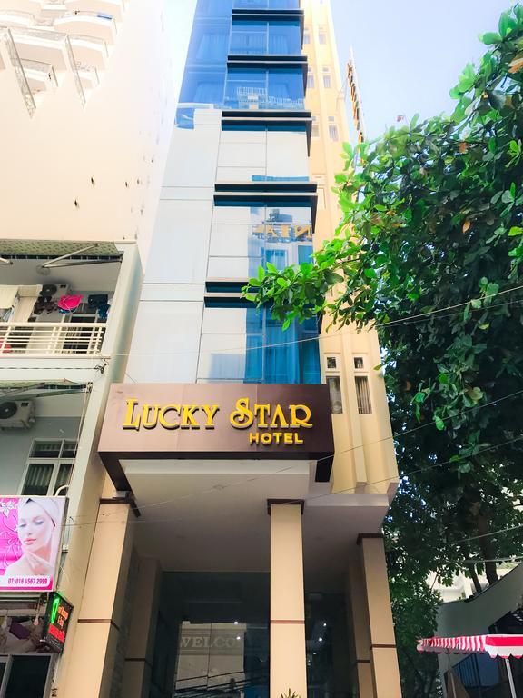 Lucky Star Hotel Nha Trang Exterior photo